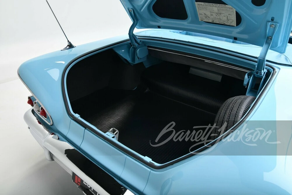 1958 Chevrolet Impala 1st Gen - Image 12 of 31
