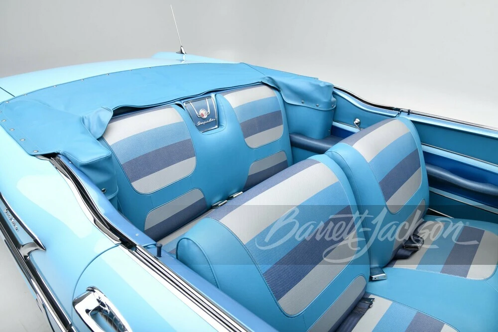 1958 Chevrolet Impala 1st Gen - Image 14 of 31