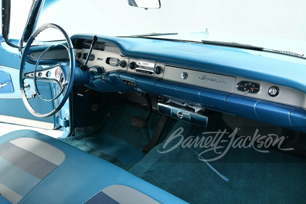 1958 Chevrolet Impala 1st Gen - Image 15 of 31