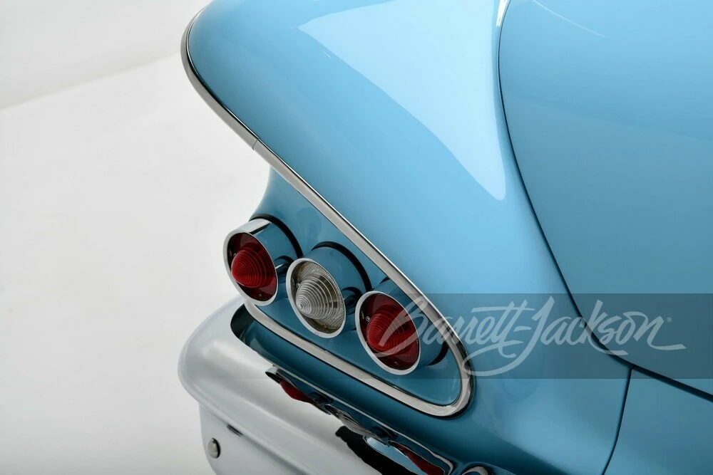 1958 Chevrolet Impala 1st Gen - Image 16 of 31