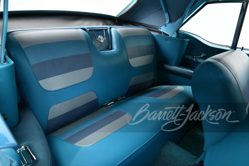 1958 Chevrolet Impala 1st Gen - Image 18 of 31