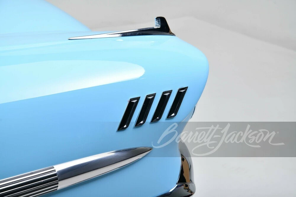 1958 Chevrolet Impala 1st Gen - Image 19 of 31