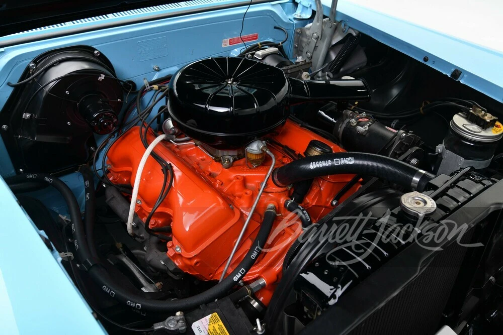 1958 Chevrolet Impala 1st Gen - Image 20 of 31