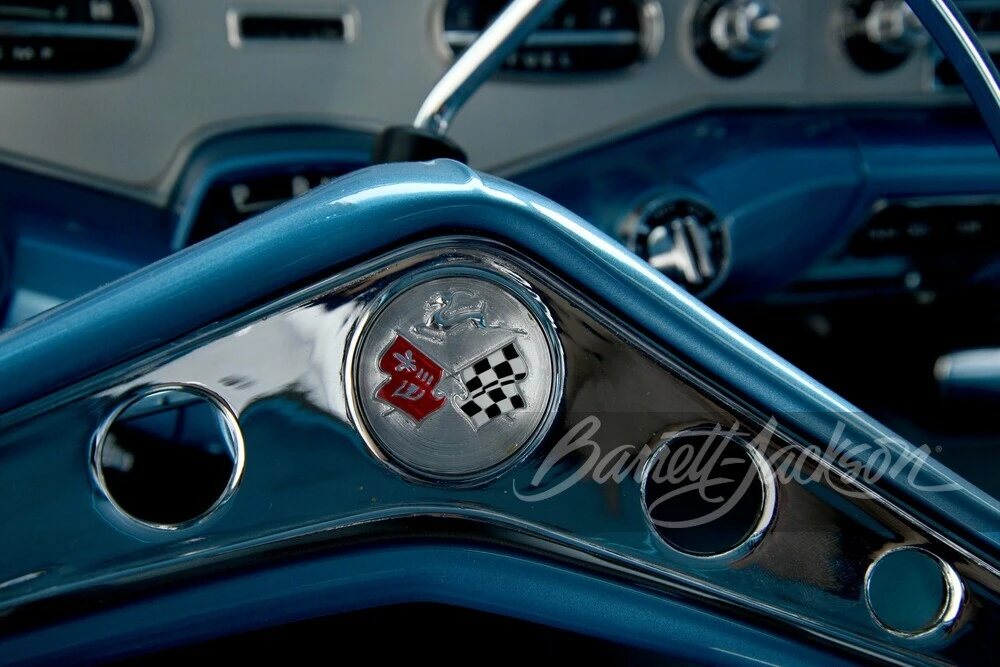 1958 Chevrolet Impala 1st Gen - Image 21 of 31