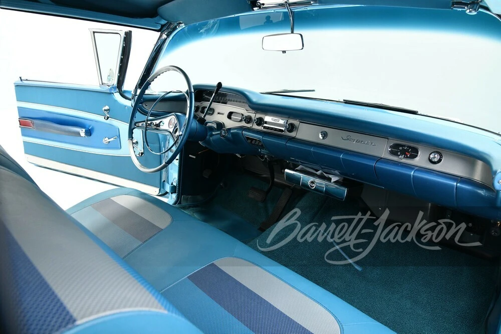 1958 Chevrolet Impala 1st Gen - Image 26 of 31