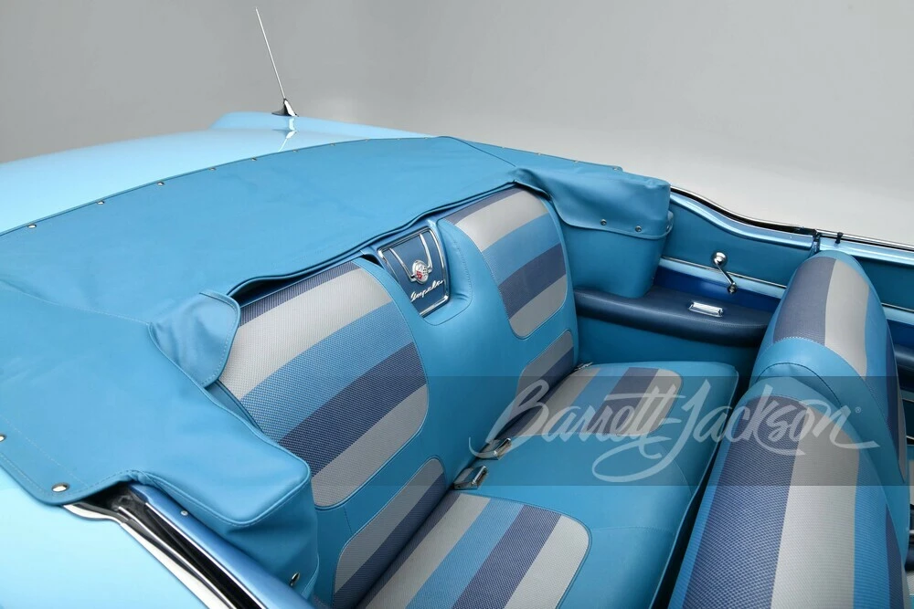 1958 Chevrolet Impala 1st Gen - Image 28 of 31