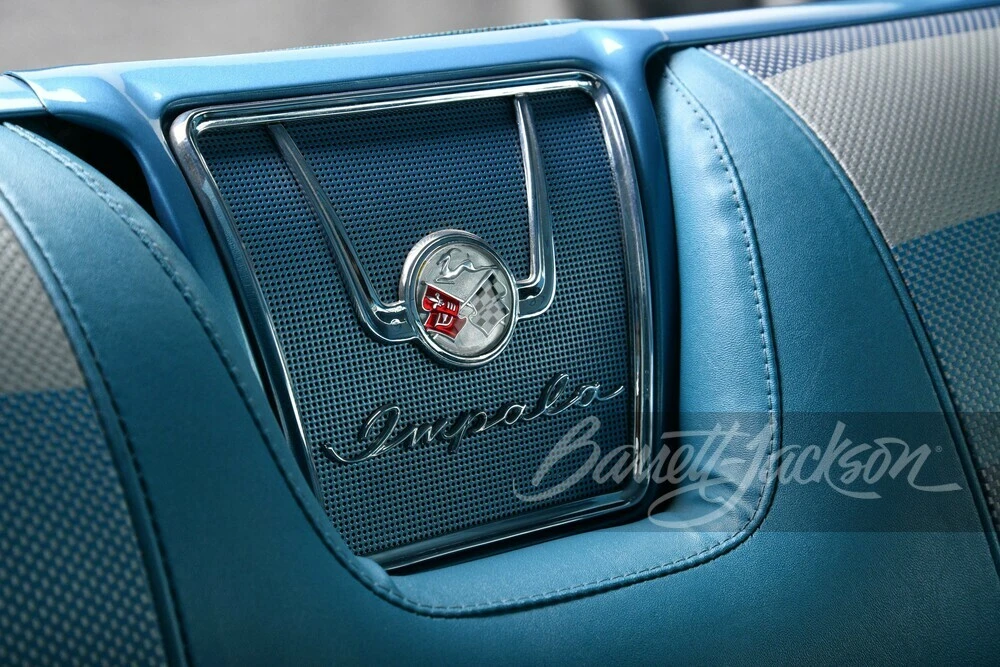 1958 Chevrolet Impala 1st Gen - Image 30 of 31