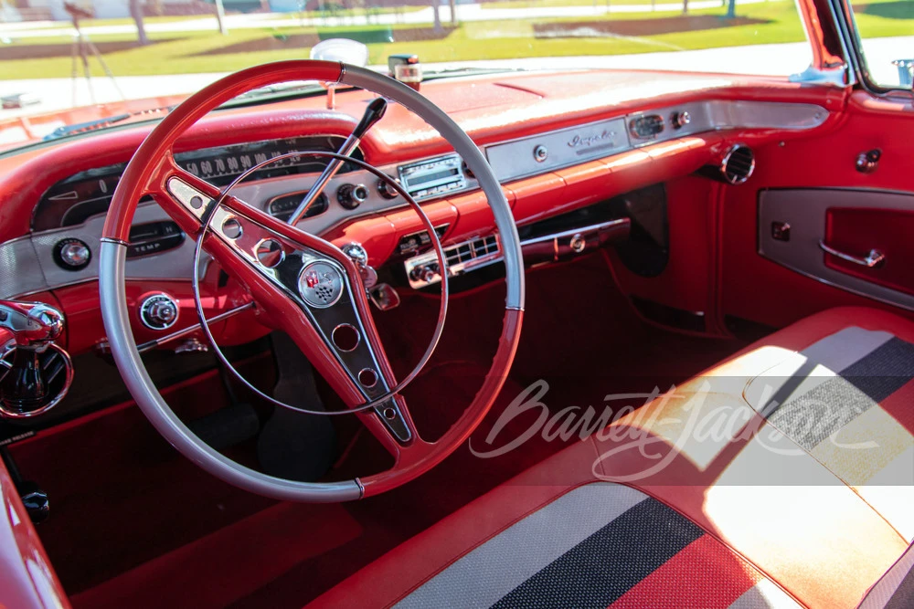 1958 Chevrolet Impala 1st Gen - Image 3 of 31