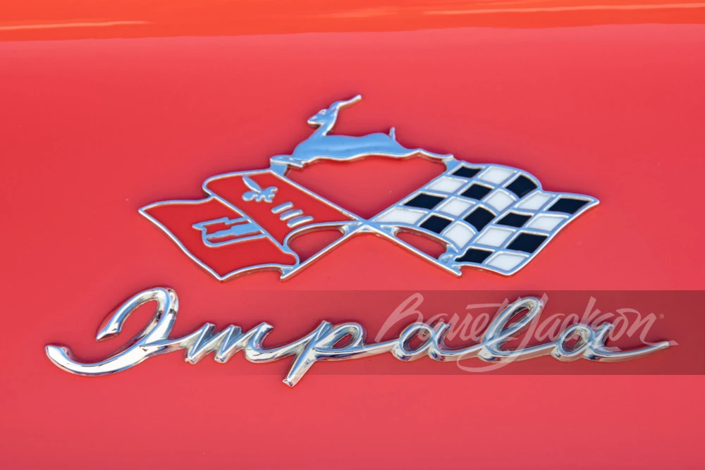 1958 Chevrolet Impala 1st Gen - Image 6 of 31