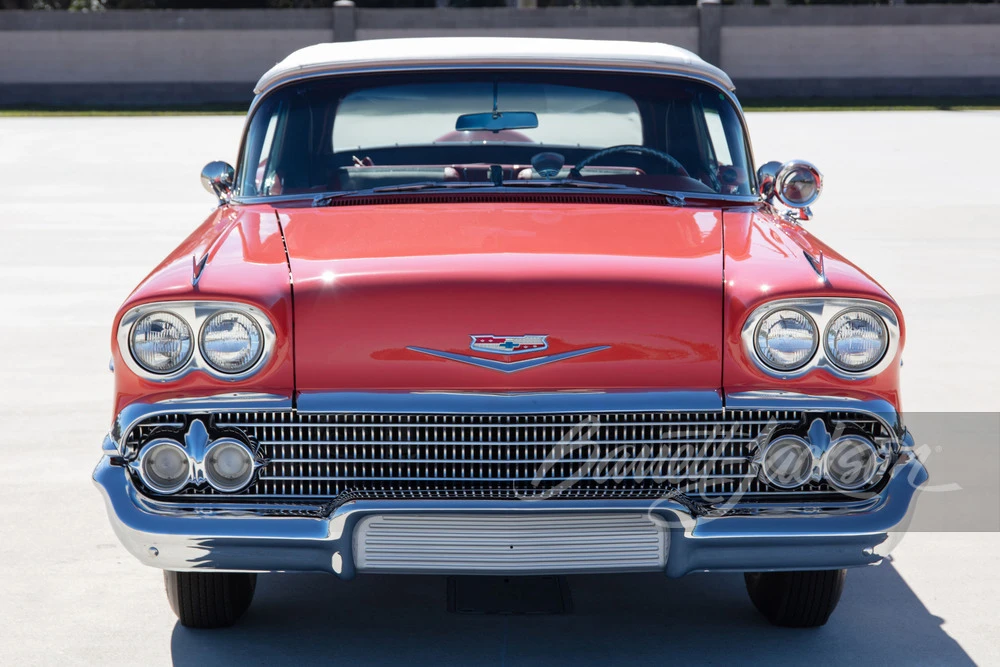 1958 Chevrolet Impala 1st Gen - Image 7 of 31