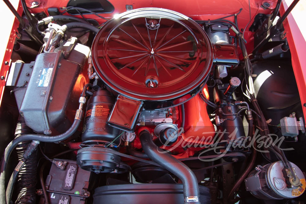 1958 Chevrolet Impala 1st Gen - Image 9 of 31