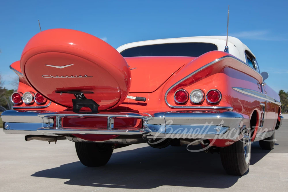 1958 Chevrolet Impala 1st Gen - Image 12 of 31