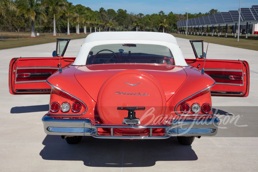 1958 Chevrolet Impala 1st Gen - Image 13 of 31