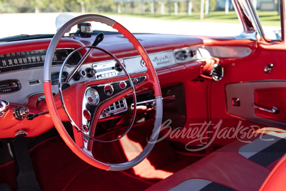 1958 Chevrolet Impala 1st Gen - Image 16 of 31