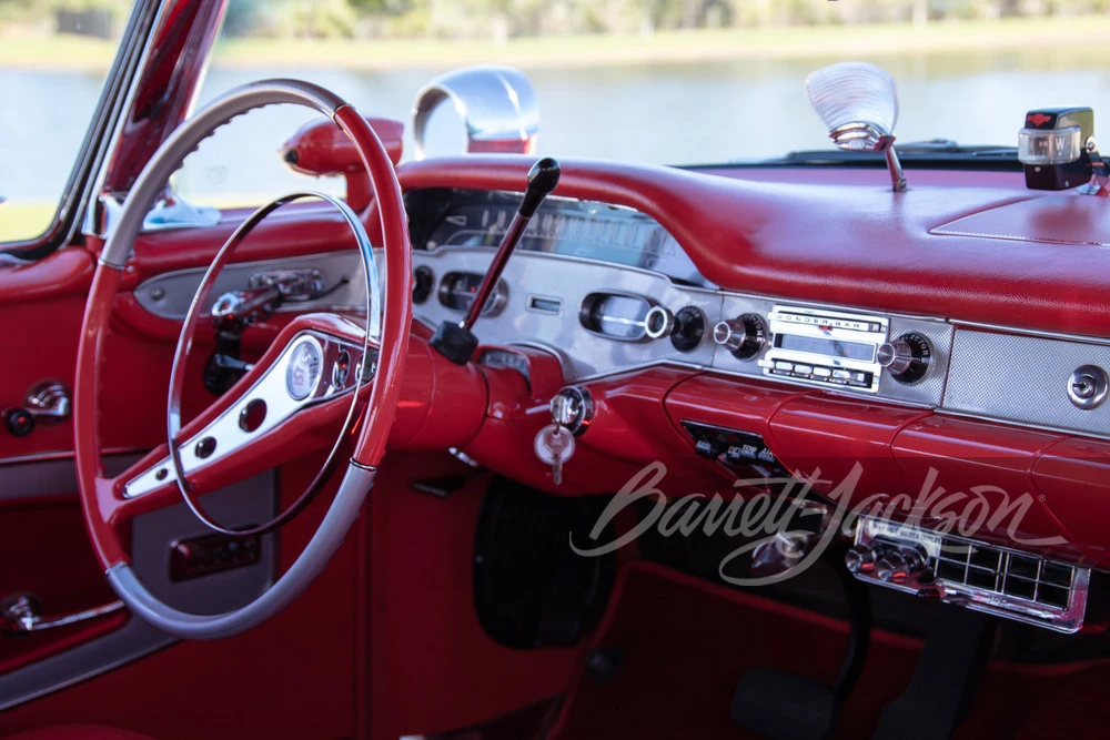 1958 Chevrolet Impala 1st Gen - Image 17 of 31