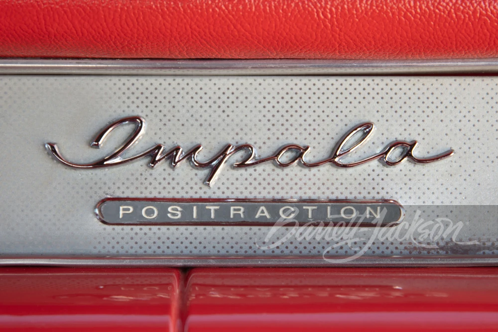 1958 Chevrolet Impala 1st Gen - Image 19 of 31
