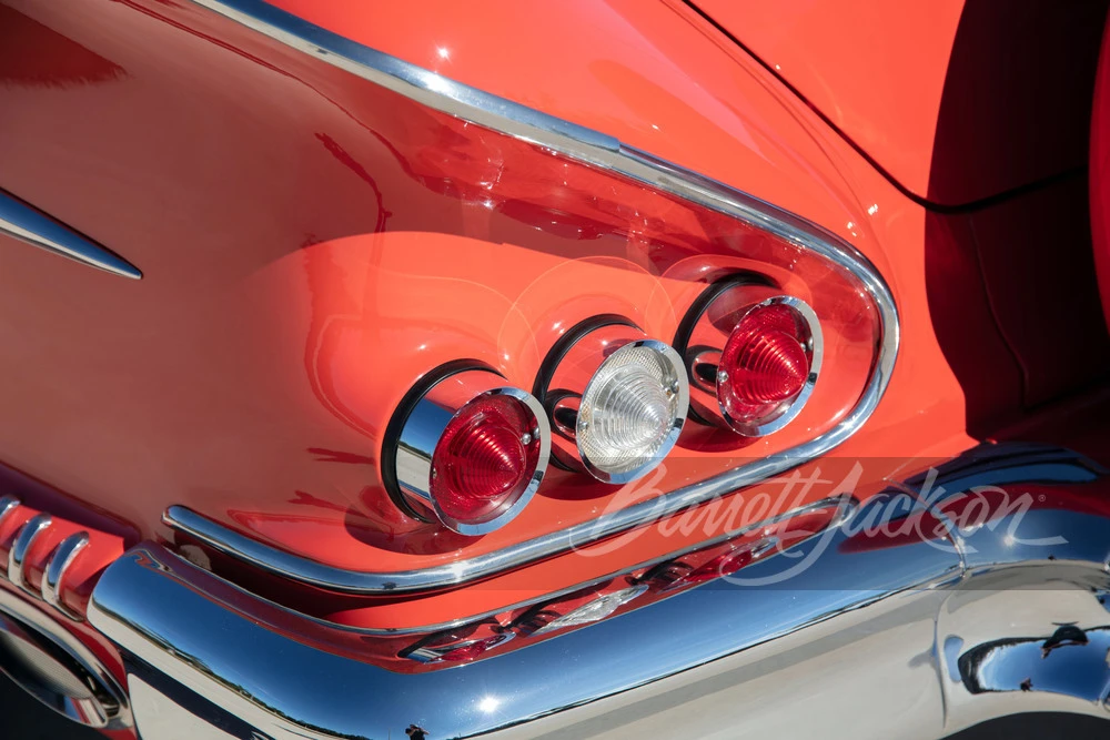 1958 Chevrolet Impala 1st Gen - Image 21 of 31