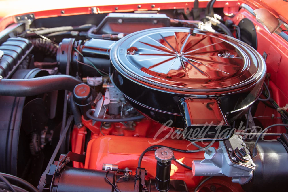 1958 Chevrolet Impala 1st Gen - Image 22 of 31