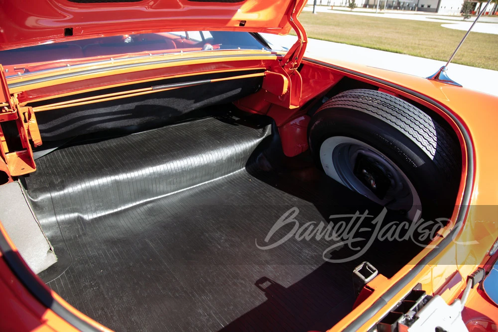 1958 Chevrolet Impala 1st Gen - Image 23 of 31