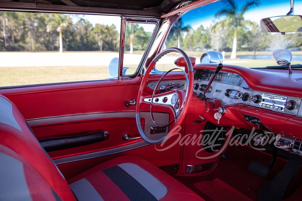 1958 Chevrolet Impala 1st Gen - Image 24 of 31