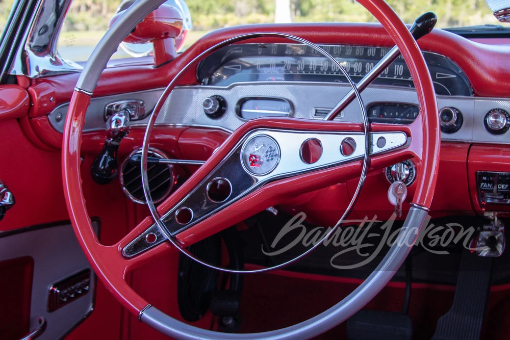 1958 Chevrolet Impala 1st Gen - Image 30 of 31