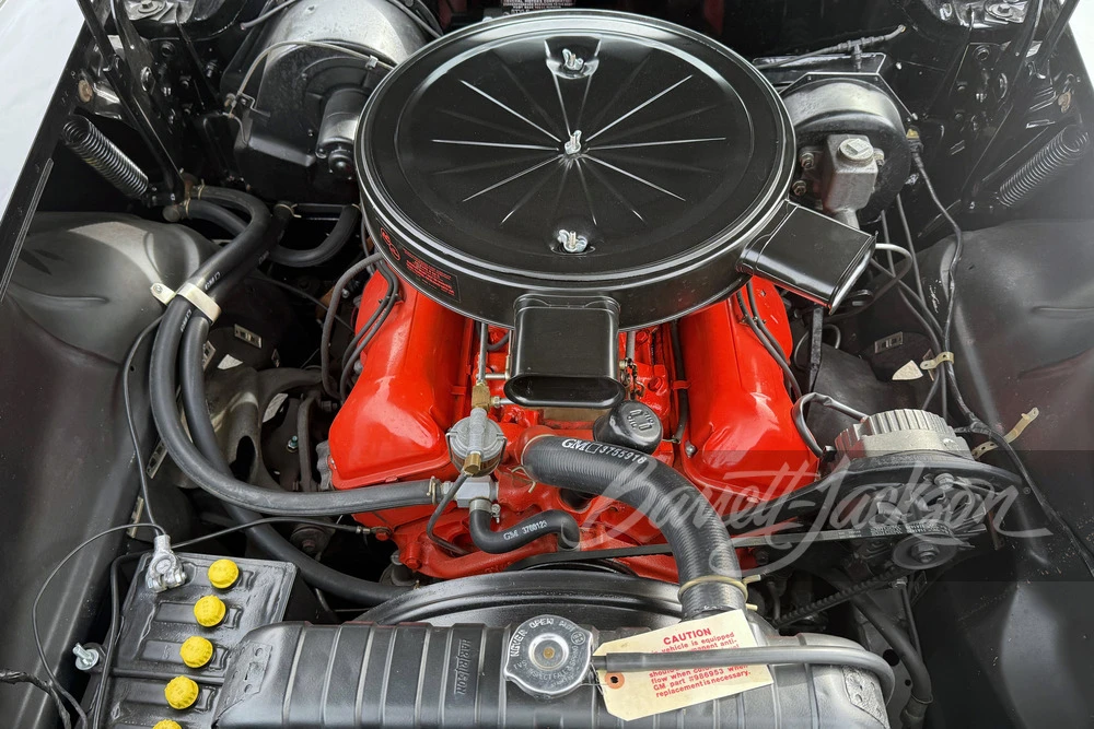 1958 Chevrolet Impala 1st Gen - Image 3 of 18