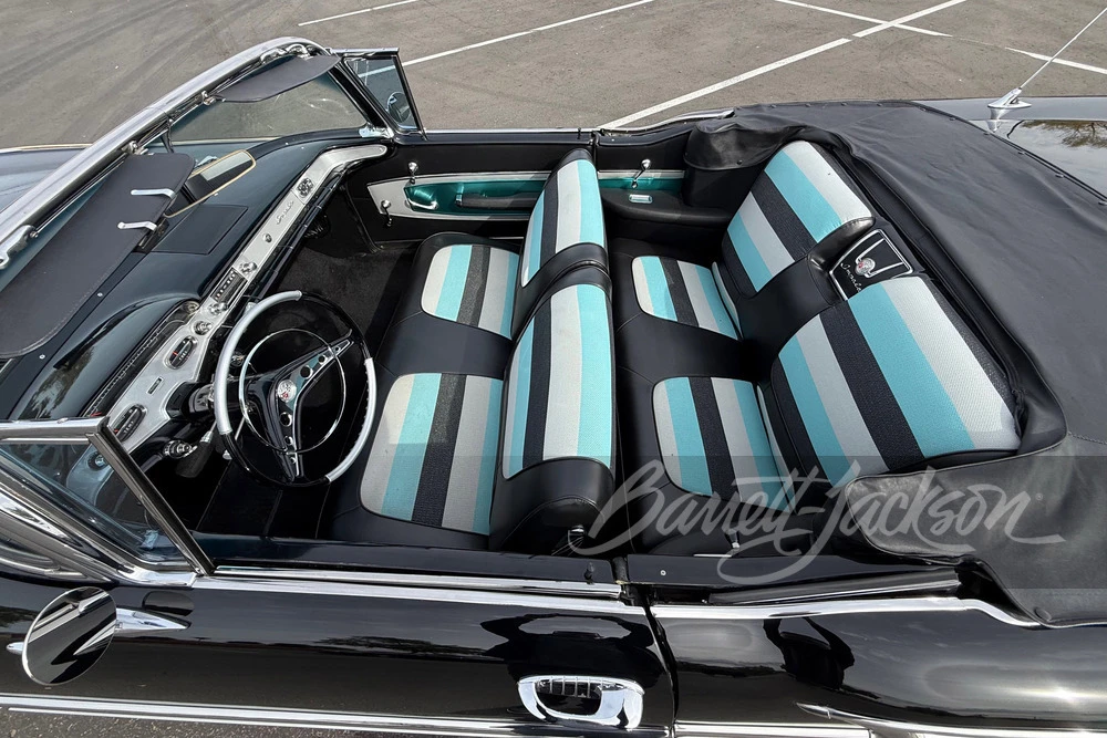 1958 Chevrolet Impala 1st Gen - Image 4 of 18