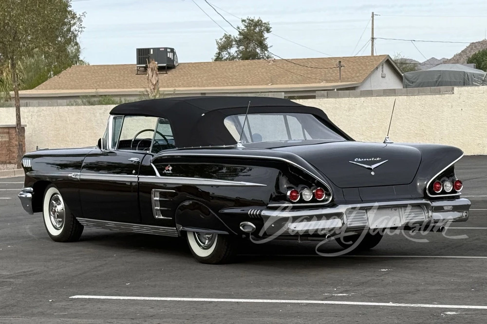 1958 Chevrolet Impala 1st Gen - Image 15 of 18