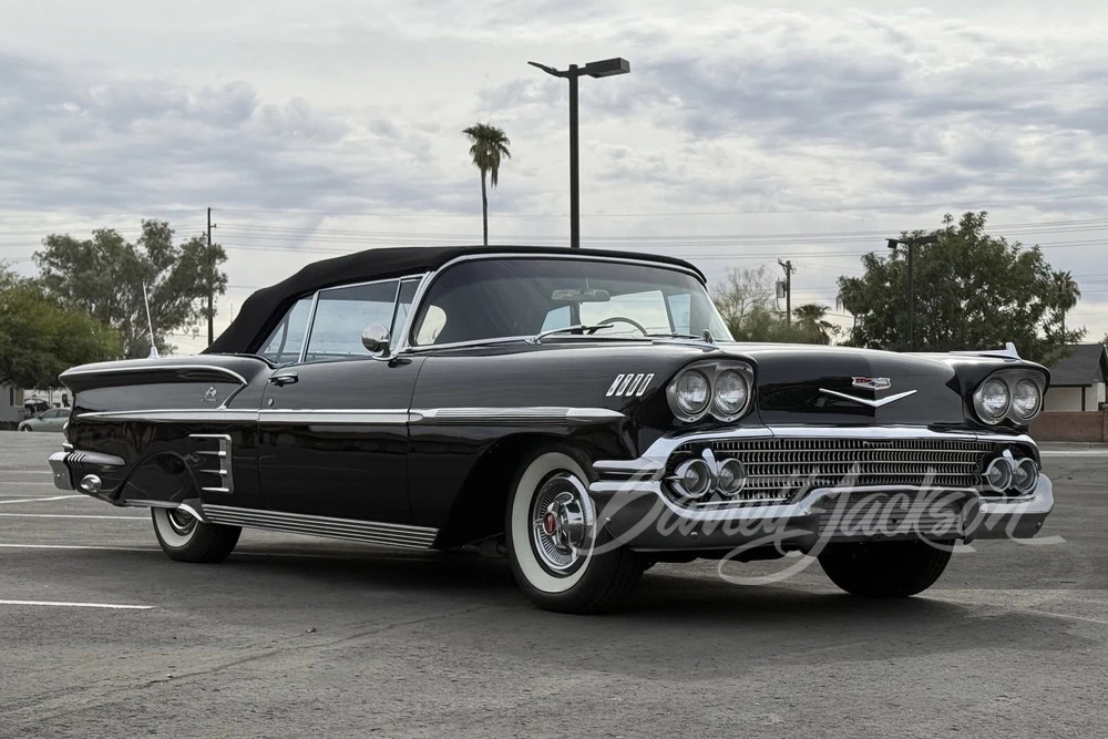 1958 Chevrolet Impala 1st Gen - Image 13 of 18