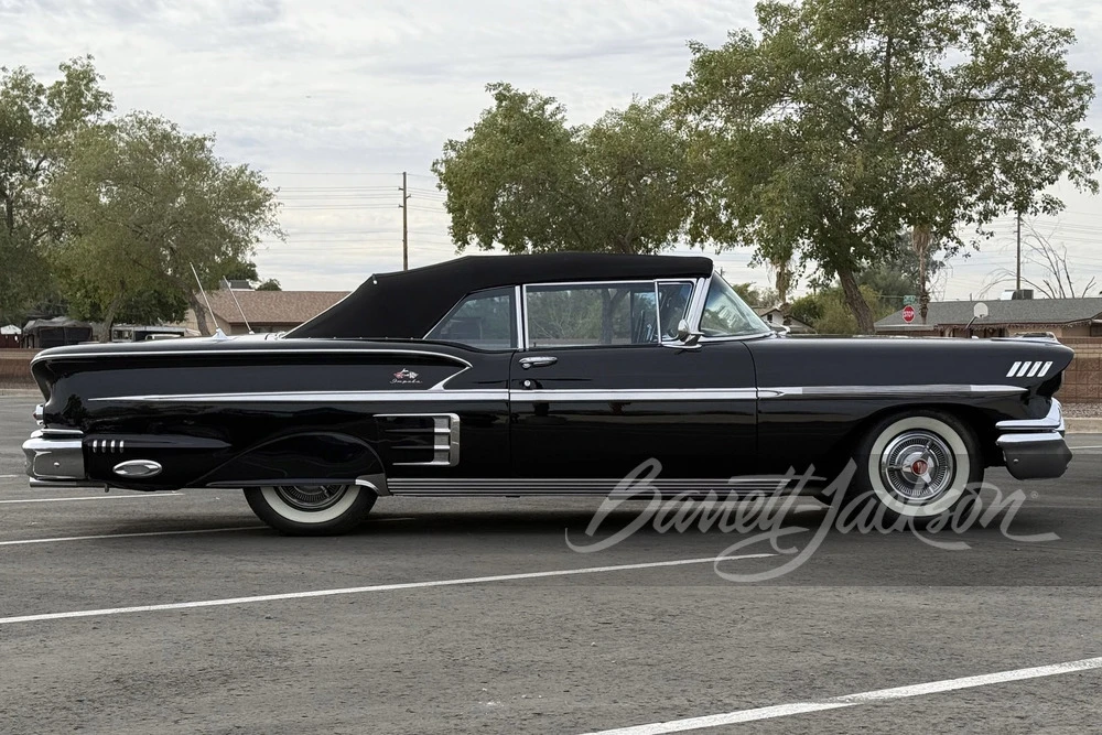 1958 Chevrolet Impala 1st Gen - Image 16 of 18