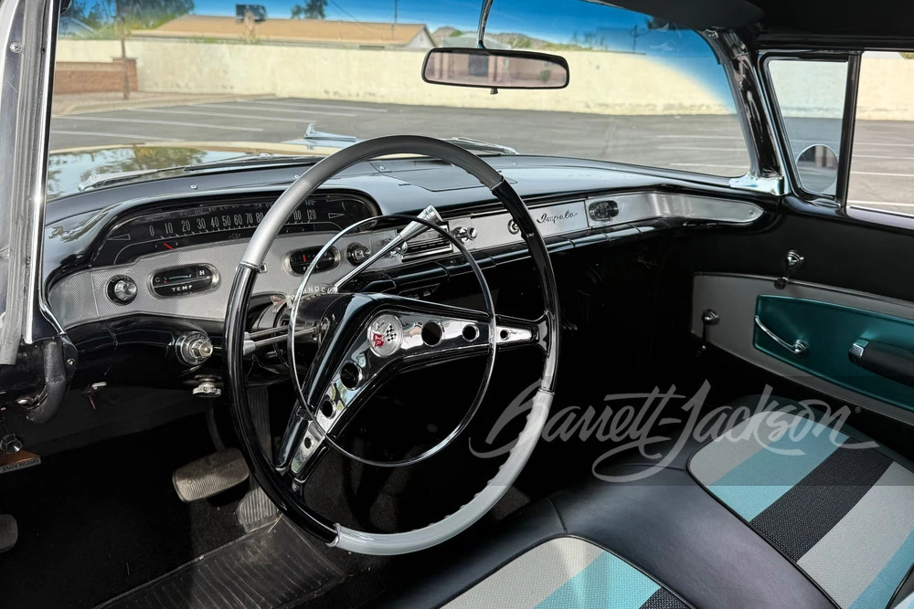 1958 Chevrolet Impala 1st Gen - Image 7 of 18