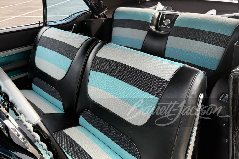 1958 Chevrolet Impala 1st Gen - Image 10 of 18