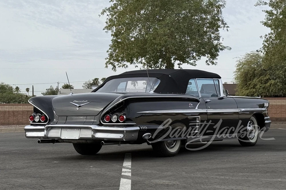 1958 Chevrolet Impala 1st Gen - Image 17 of 18