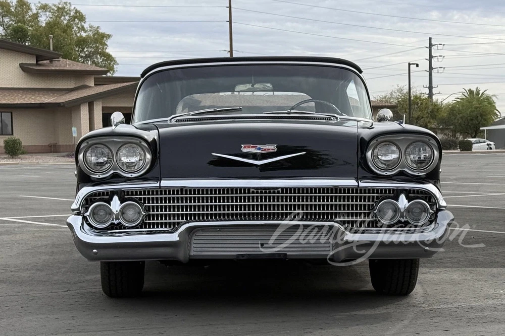 1958 Chevrolet Impala 1st Gen - Image 11 of 18