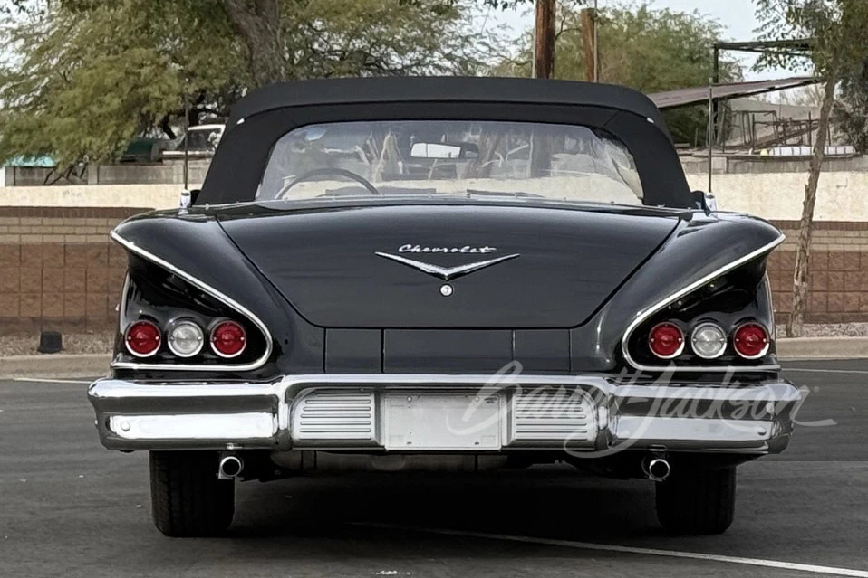 1958 Chevrolet Impala 1st Gen - Image 18 of 18