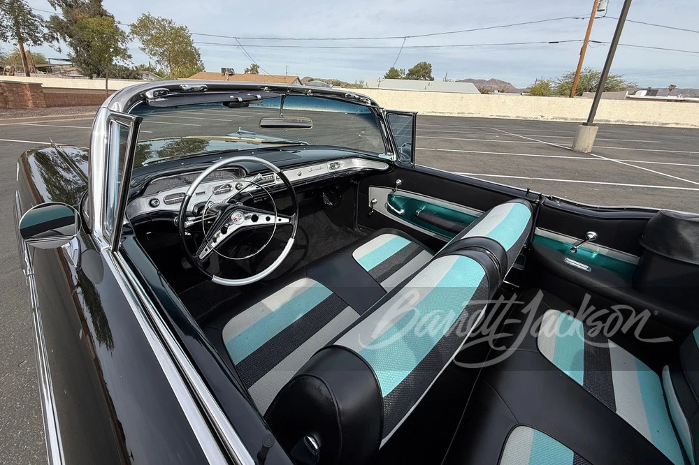 1958 Chevrolet Impala 1st Gen - Image 6 of 18