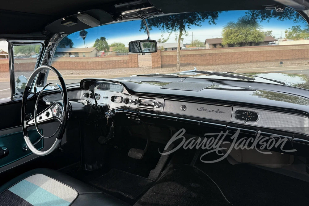 1958 Chevrolet Impala 1st Gen - Image 8 of 18