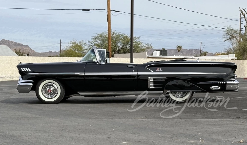 1958 Chevrolet Impala 1st Gen - Image 14 of 18
