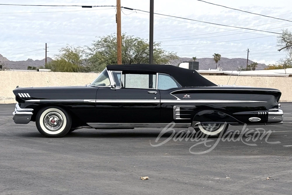 1958 Chevrolet Impala 1st Gen - Image 5 of 18