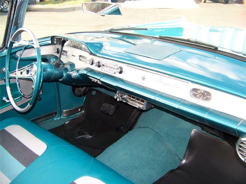 1958 Chevrolet Impala 1st Gen - Image 3 of 5