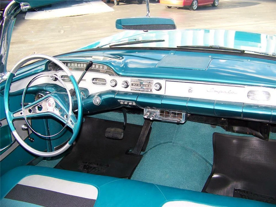 1958 Chevrolet Impala 1st Gen - Image 4 of 5