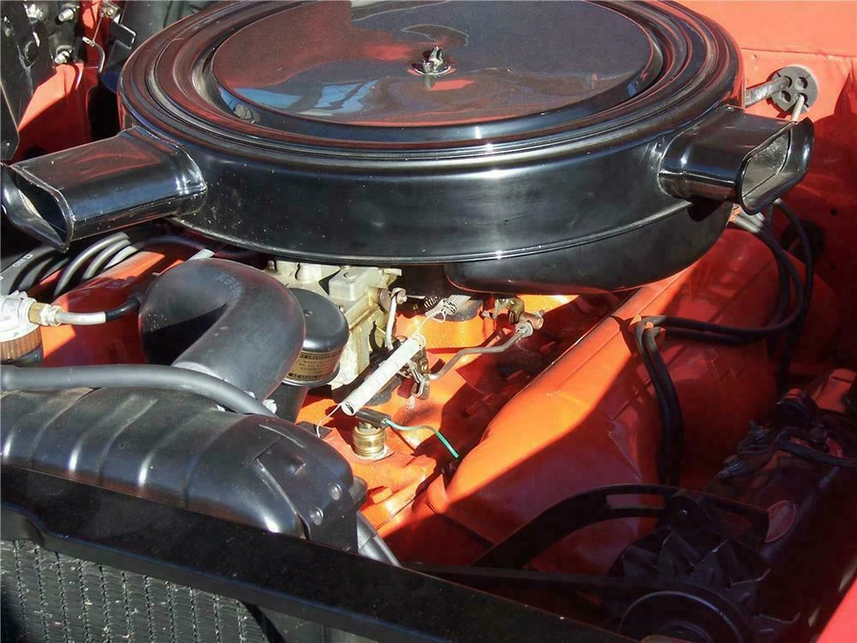 1958 Chevrolet Impala 1st Gen - Image 3 of 5