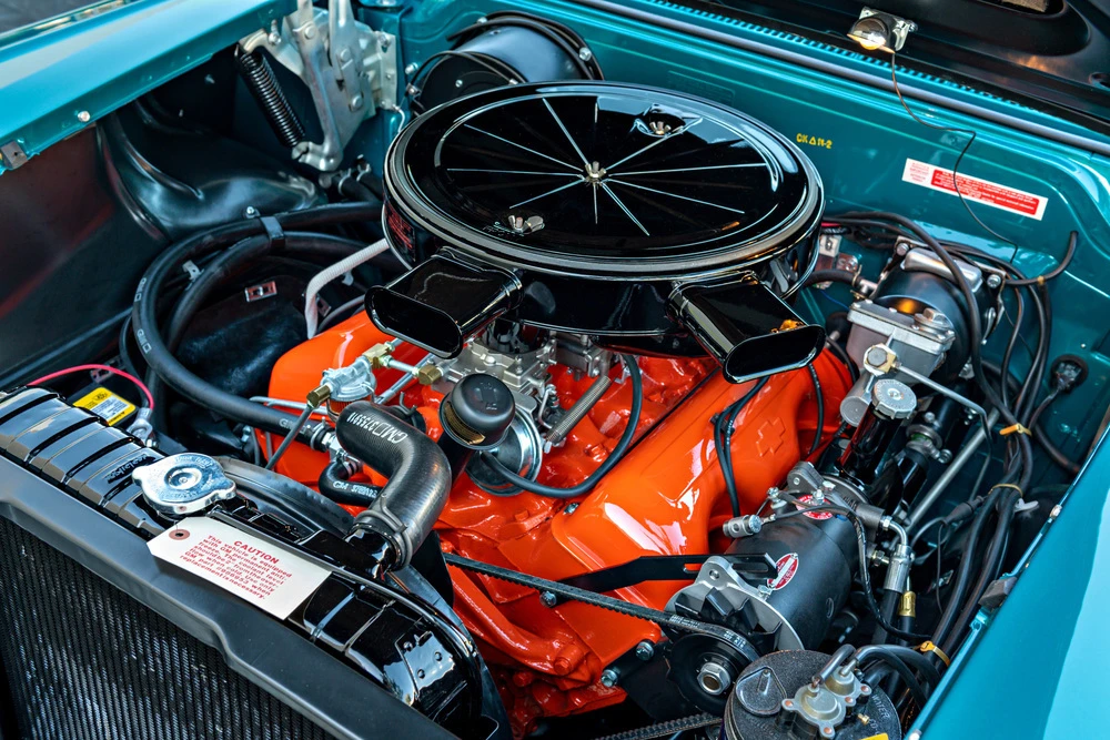 1958 Chevrolet Impala 1st Gen - Image 3 of 5
