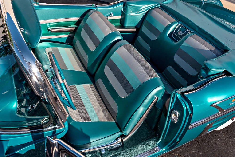 1958 Chevrolet Impala 1st Gen - Image 5 of 5