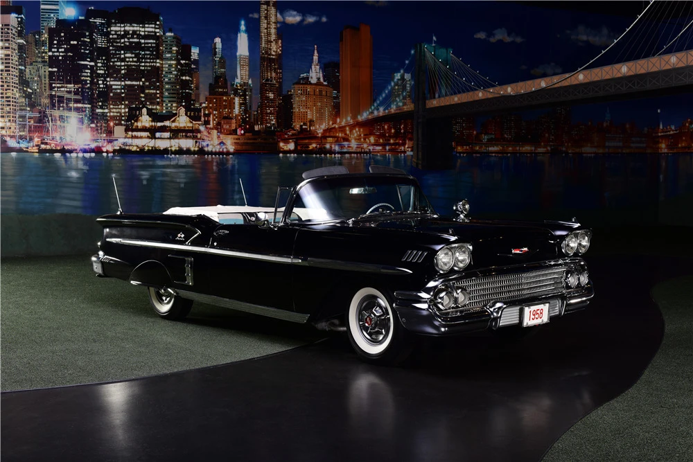 1958 Chevrolet Impala 1st Gen - Image 2 of 6