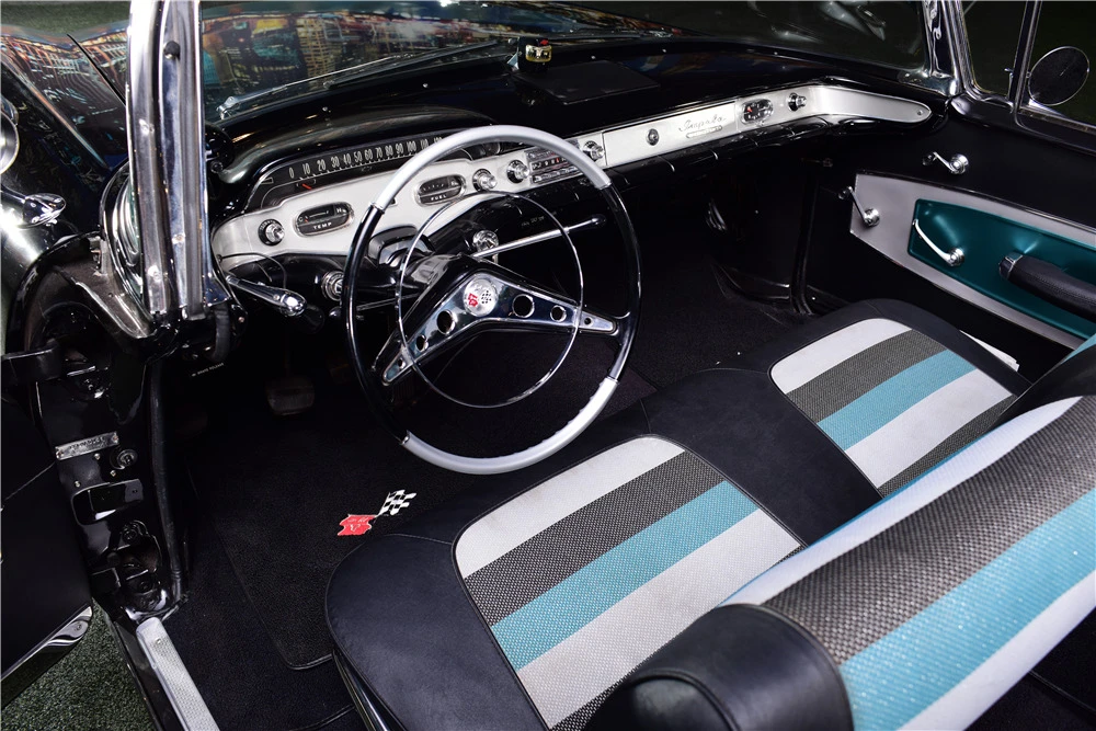1958 Chevrolet Impala 1st Gen - Image 4 of 6