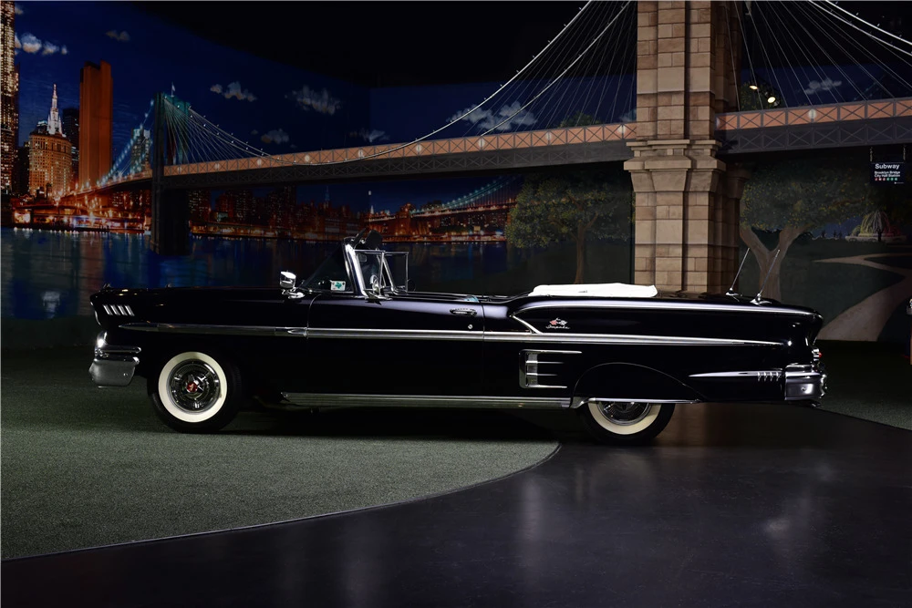 1958 Chevrolet Impala 1st Gen - Image 5 of 6