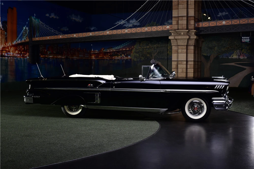 1958 Chevrolet Impala 1st Gen - Image 6 of 6