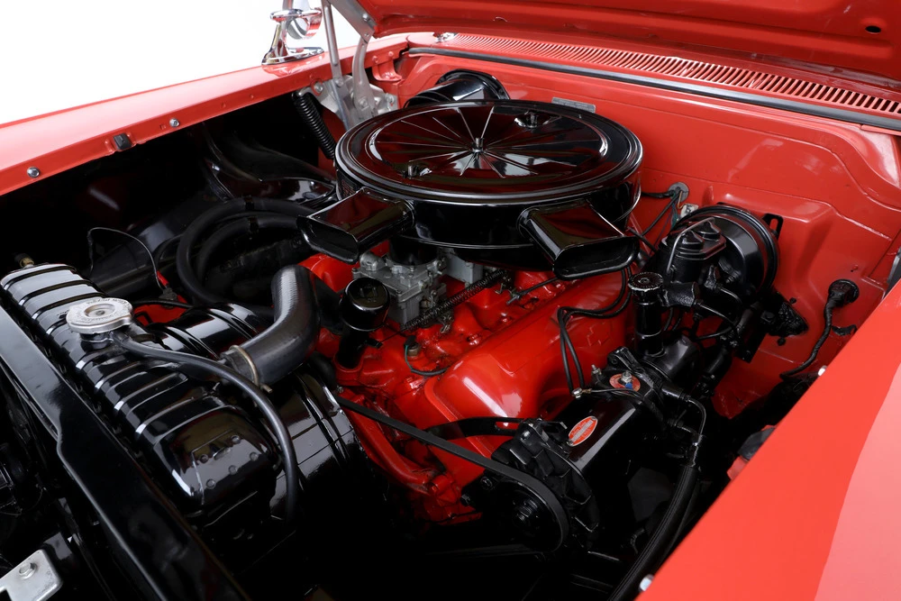 1958 Chevrolet Impala 1st Gen - Image 3 of 8
