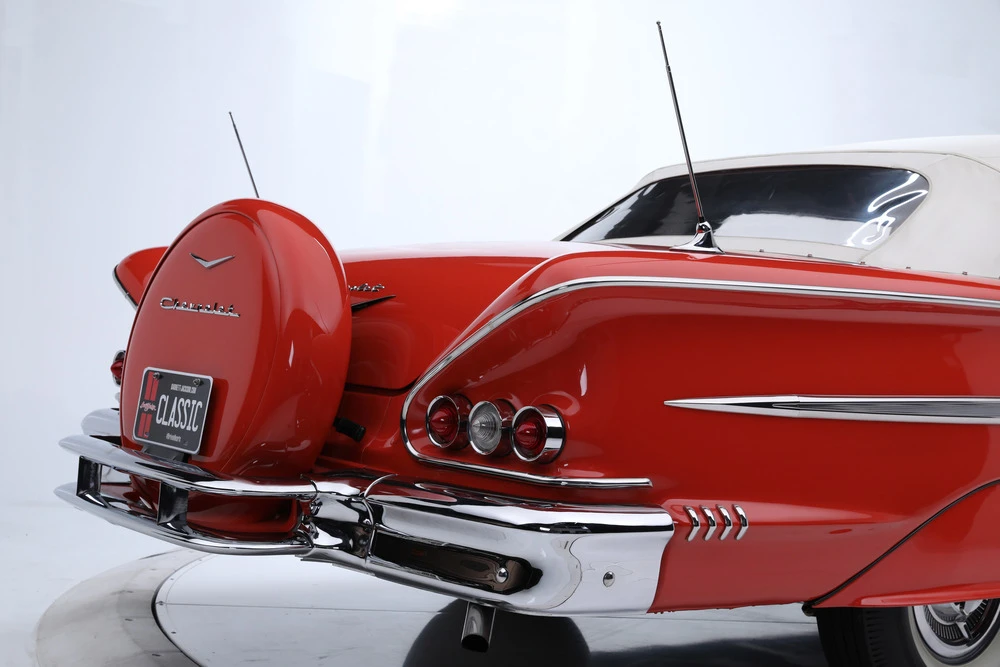 1958 Chevrolet Impala 1st Gen - Image 5 of 8